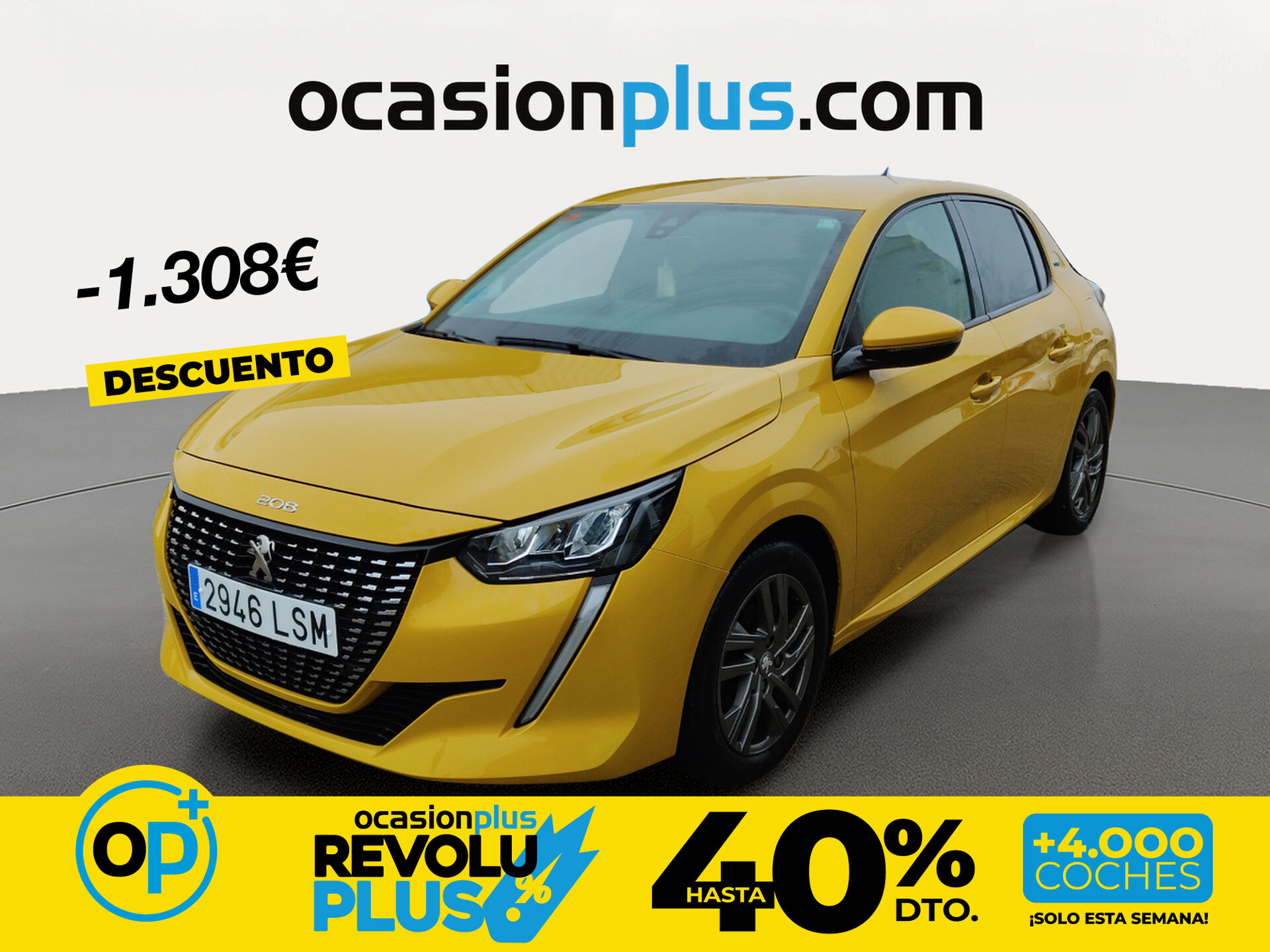 Imagen 1 de PEUGEOT 208