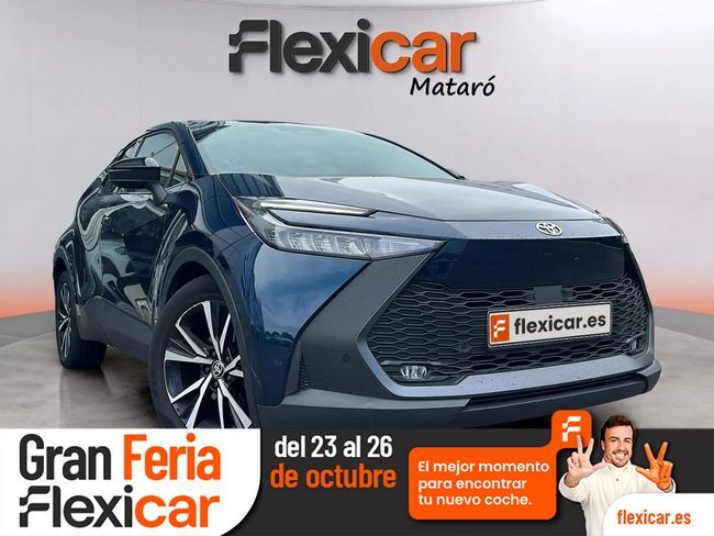 TOYOTA C-HR (1.8 140H Advance) en Barcelona