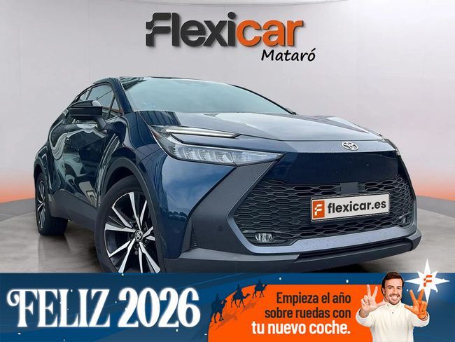 TOYOTA C-HR (1.8 140H Advance) en Barcelona