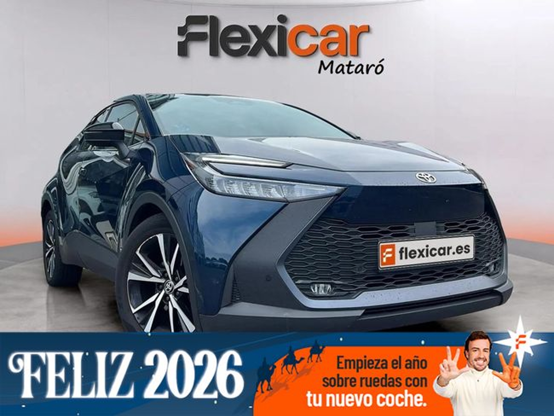 Imagen de TOYOTA C-HR