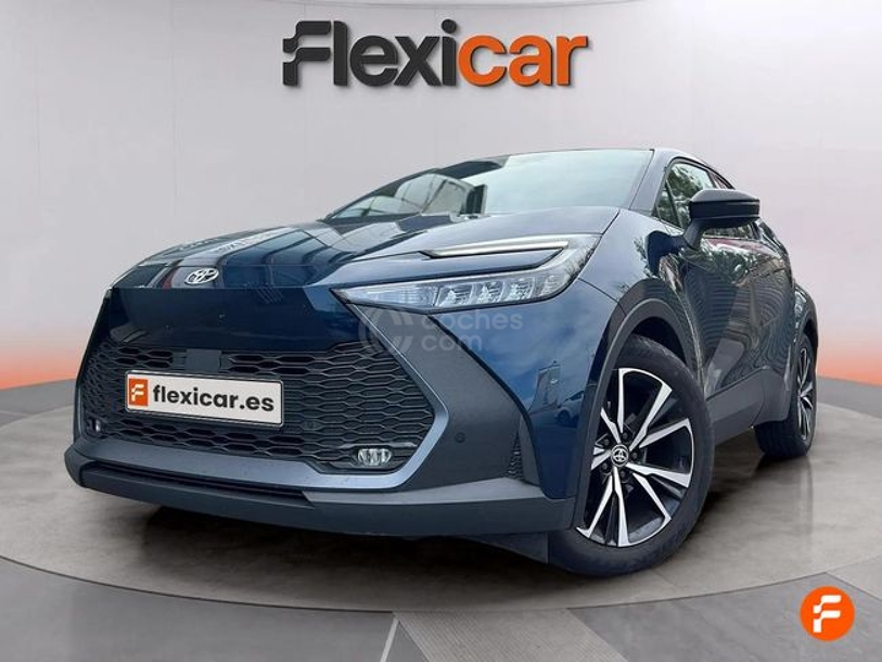 Foto del TOYOTA C-HR 140H Advance