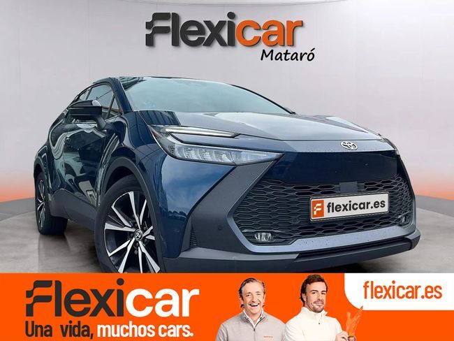TOYOTA C-HR (1.8 140H Advance) en Barcelona