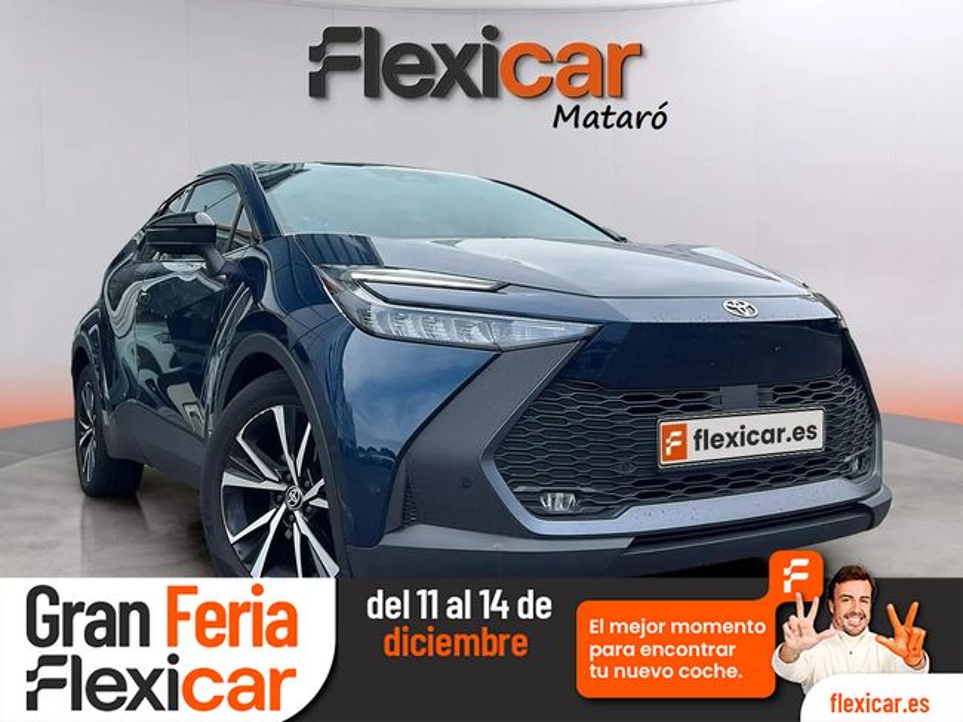 Imagen de TOYOTA C-HR