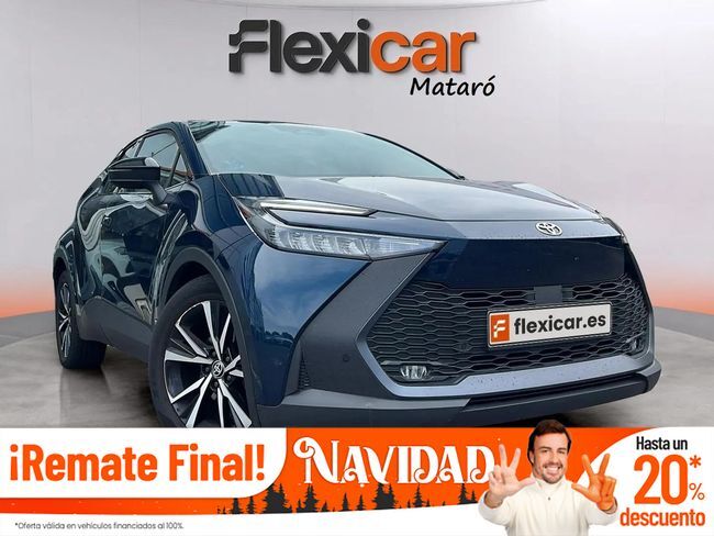 TOYOTA C-HR (1.8 140H Advance) en Barcelona