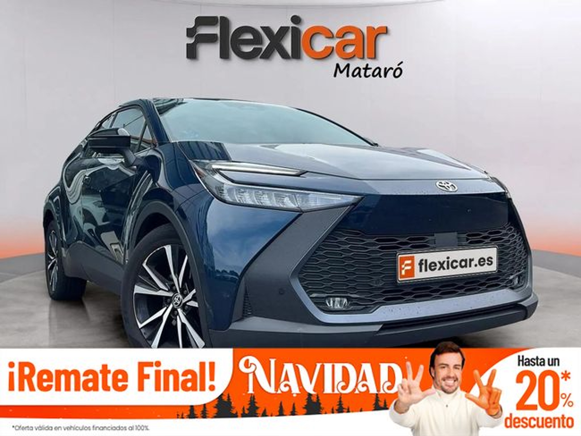 Imagen de TOYOTA C-HR