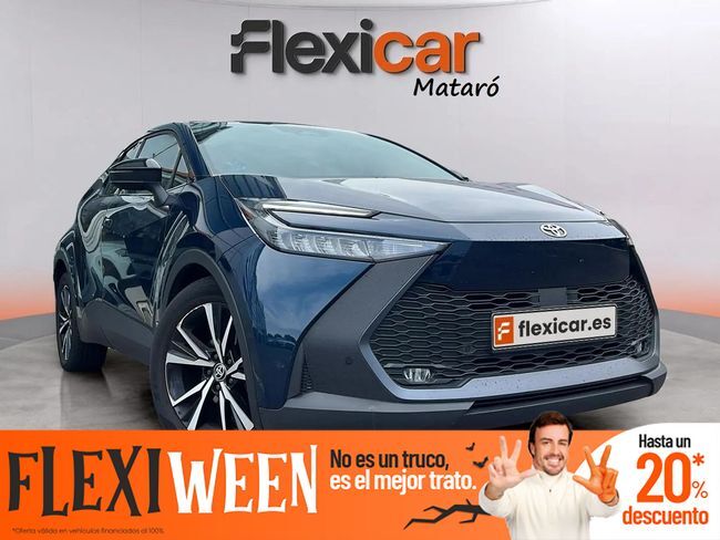 TOYOTA C-HR (1.8 140H Advance) en Barcelona