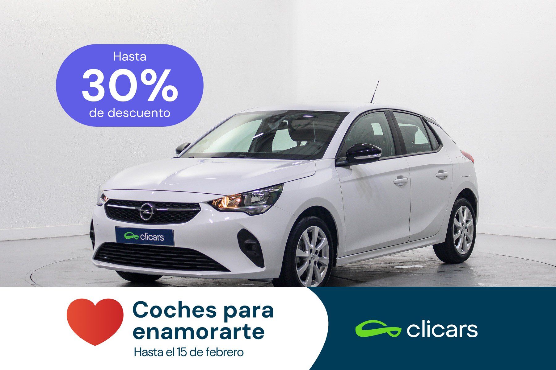 Foto del OPEL Corsa 1.2T XHL S-S Edition 100