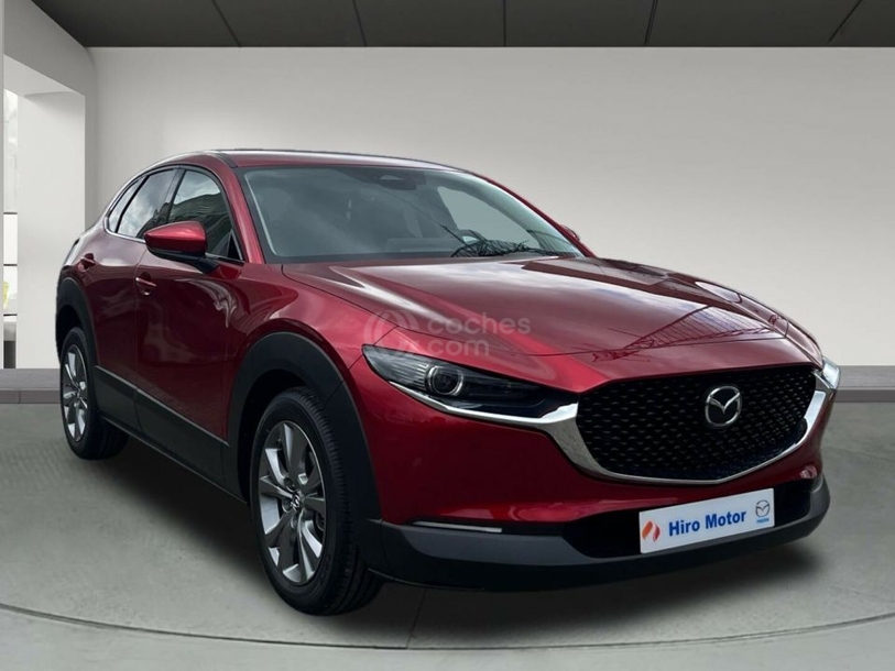 Foto del MAZDA CX-30 2.5 e-Skyactiv-G Centre Line FWD 103kW