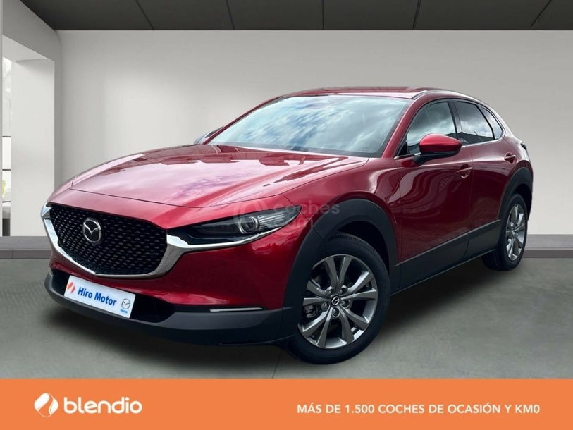 Foto del MAZDA CX-30 2.5 e-Skyactiv-G Centre Line FWD 103kW