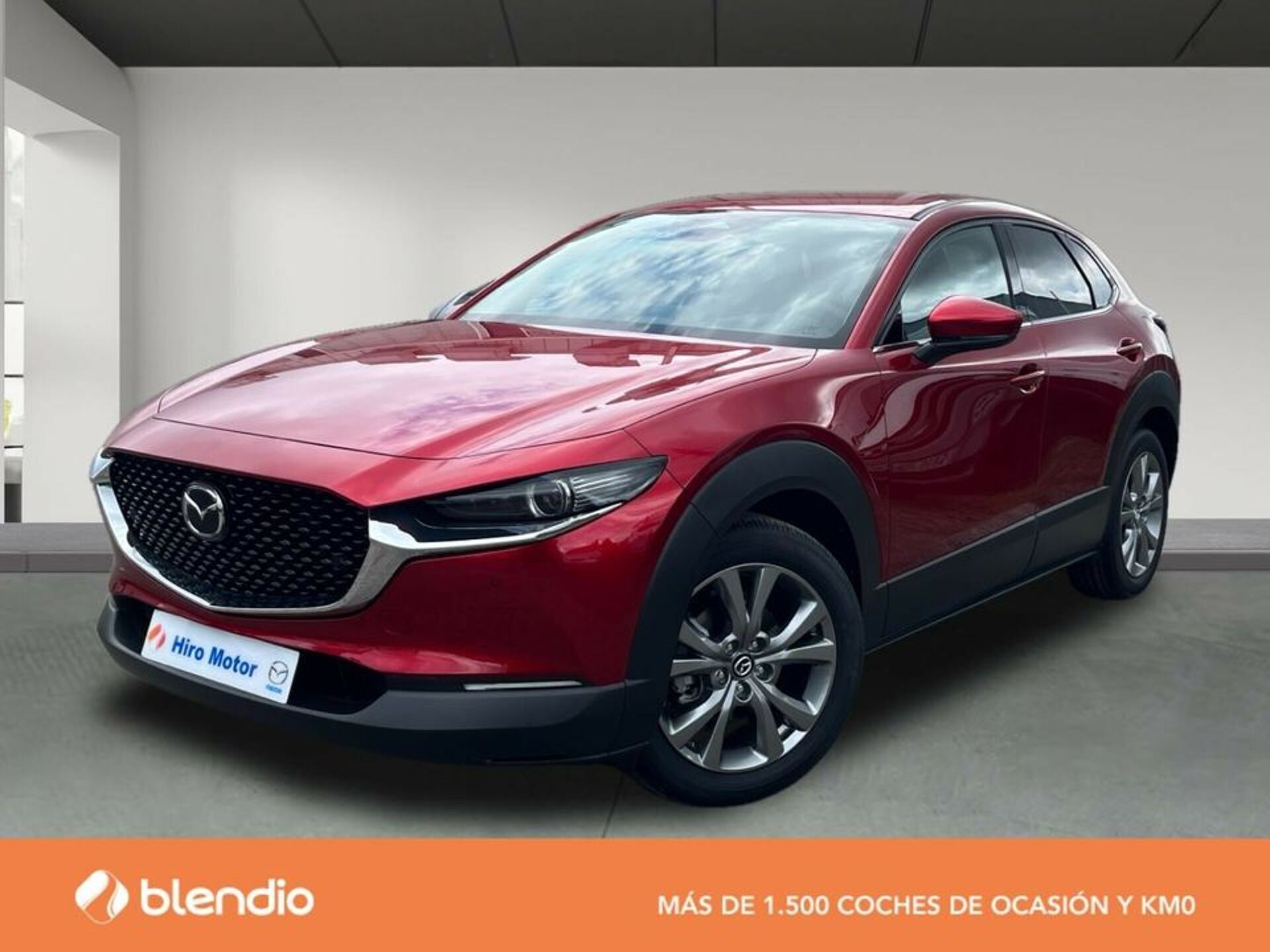 Imagen 1 de MAZDA CX-30