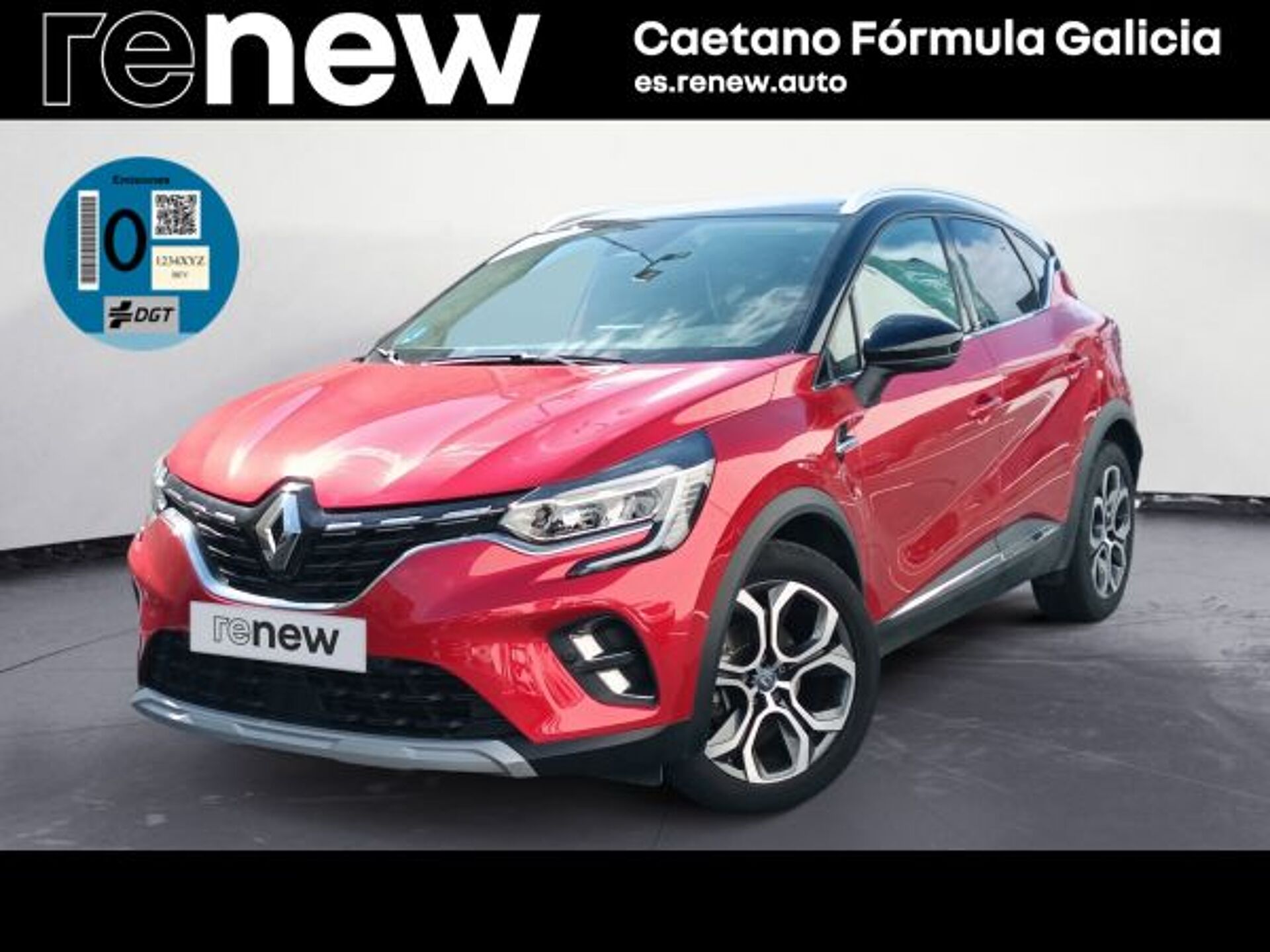 Imagen de RENAULT Captur