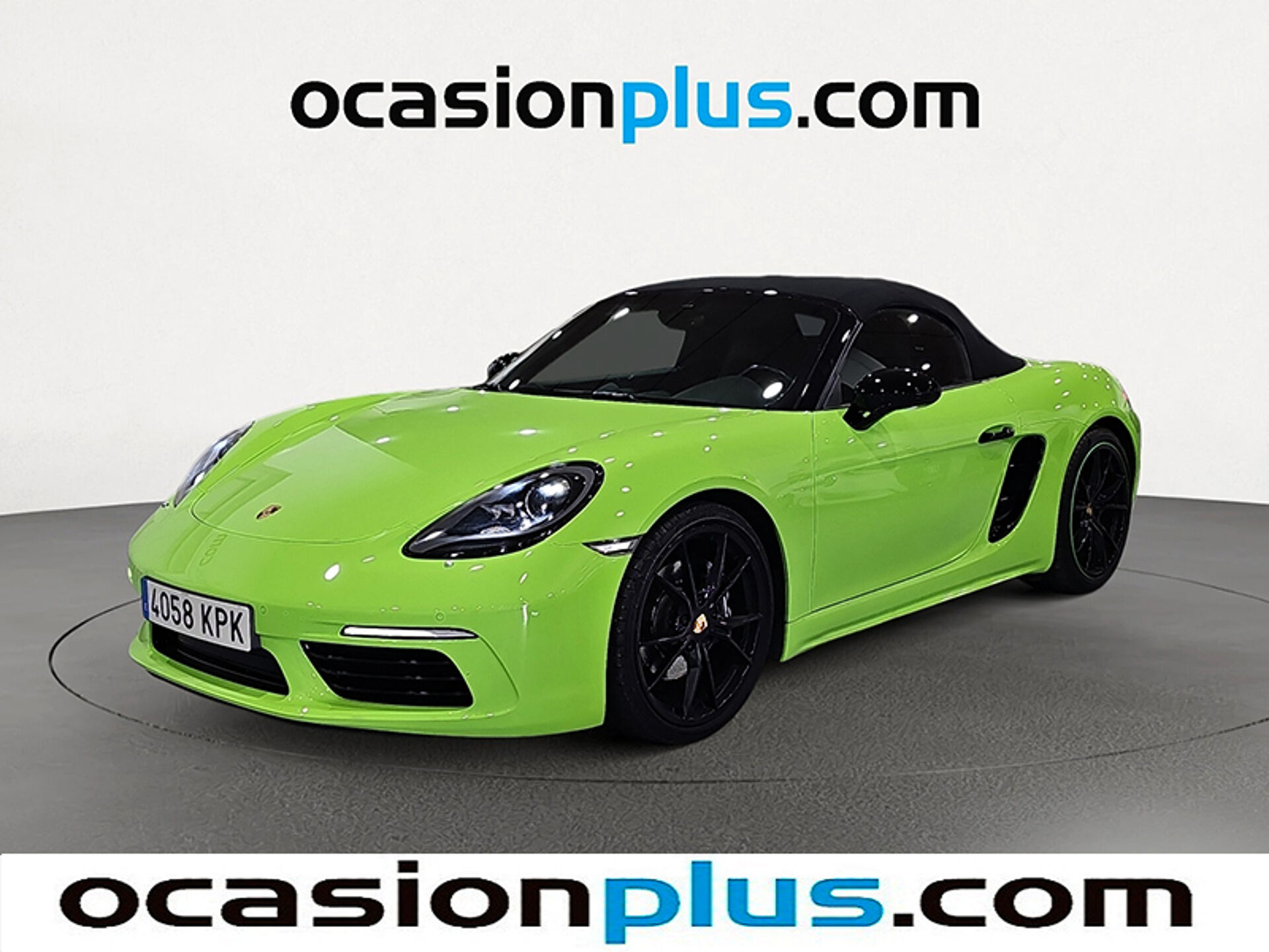Imagen 2 de PORSCHE Boxster