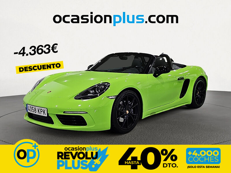 Foto del PORSCHE Boxster Boxster