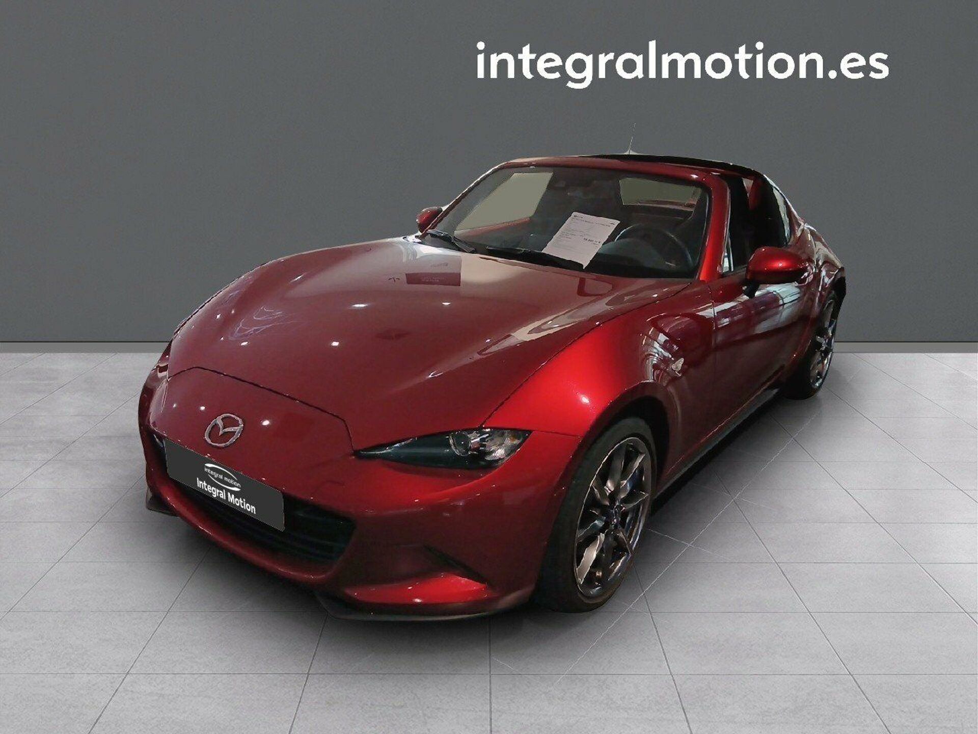 Imagen de MAZDA MX-5