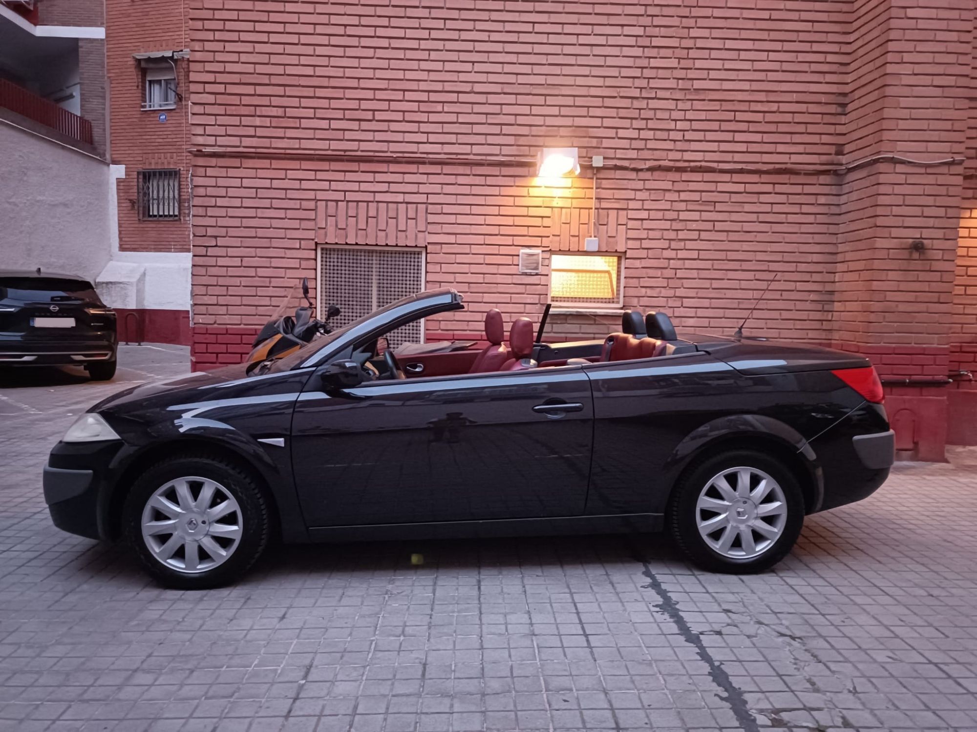 Foto del RENAULT Mégane C.C. 1.6 Confort Dynamique