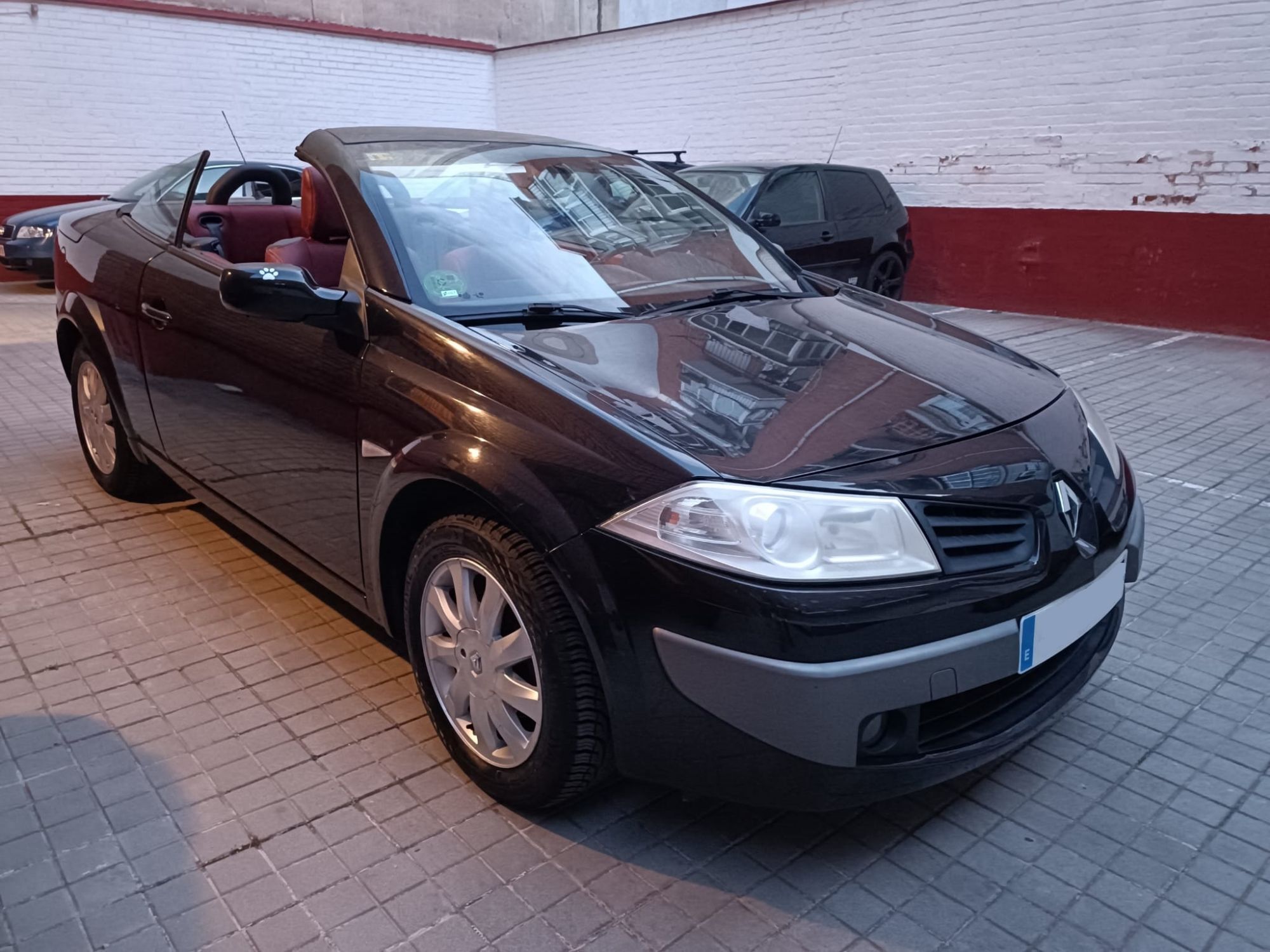 Foto del RENAULT Mégane C.C. 1.6 Confort Dynamique