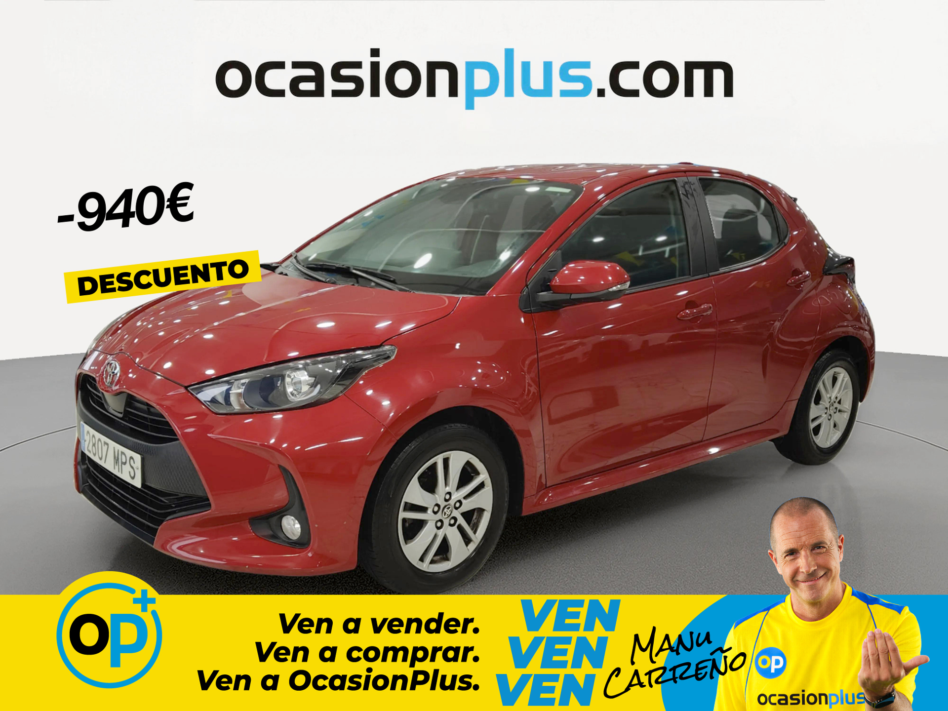 Imagen de TOYOTA Yaris