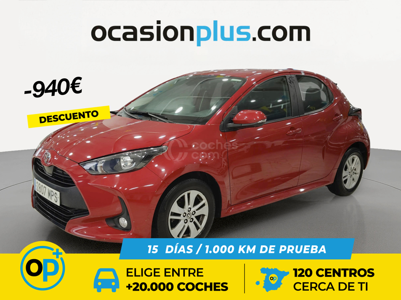 Foto del TOYOTA Yaris 125 S-Edition