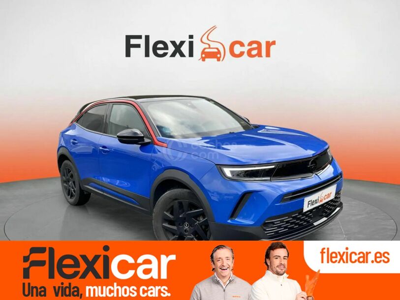 Foto del OPEL Mokka 1.2T S&S GS Line 130