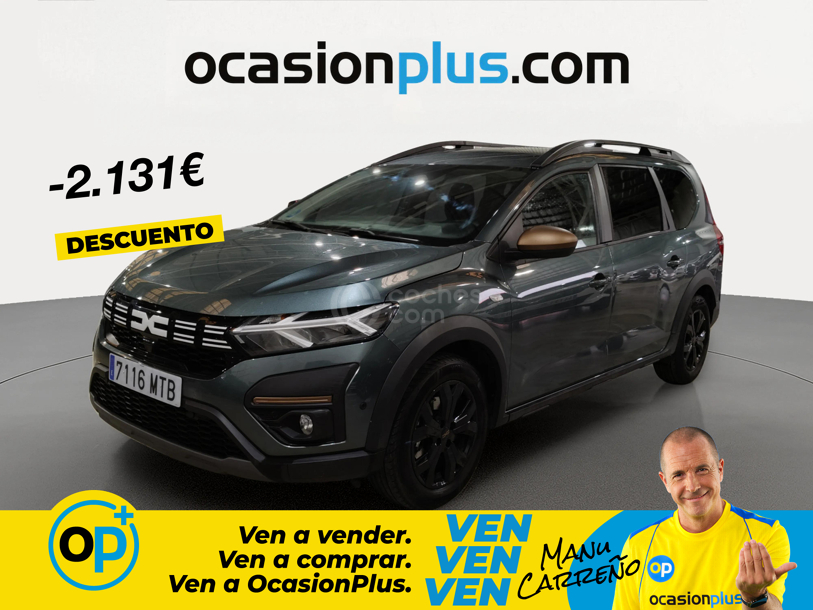 Foto del DACIA Jogger Hybrid Extreme 7pl.