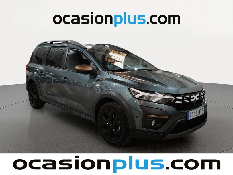 Foto del DACIA Jogger Hybrid Extreme 7pl.