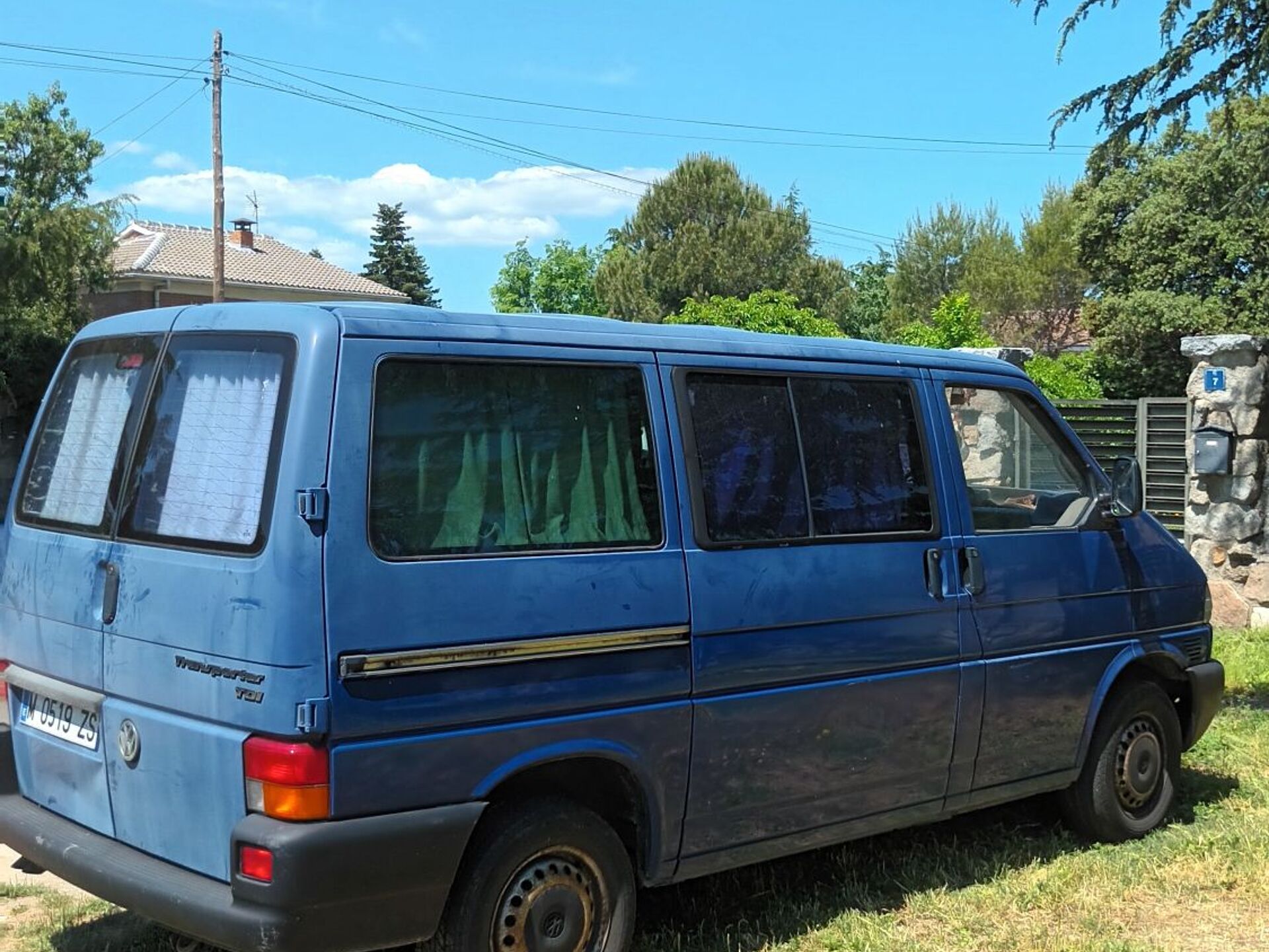 Imagen de VOLKSWAGEN Transporter