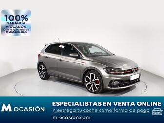 Imagen de VOLKSWAGEN Polo 2.0 TSI GTI DSG