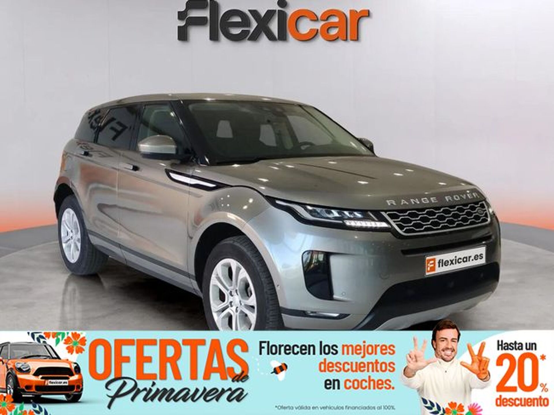 Imagen 1 de LAND ROVER Range Rover Evoque