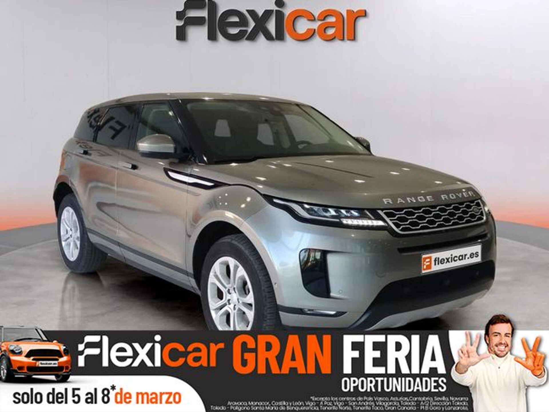 Imagen 1 de LAND ROVER Range Rover Evoque