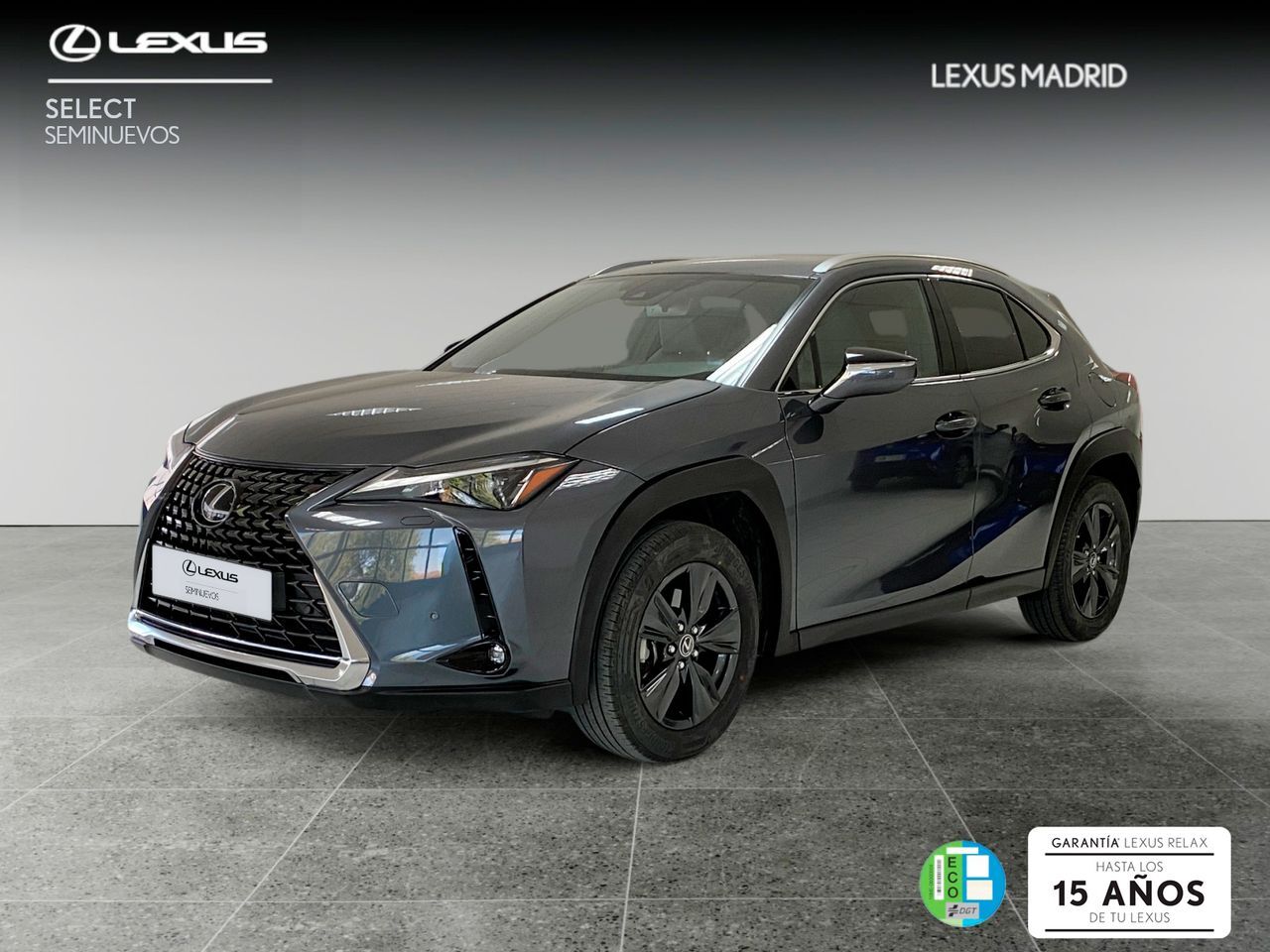 LEXUS UX (2.0 250h Premium) en Madrid