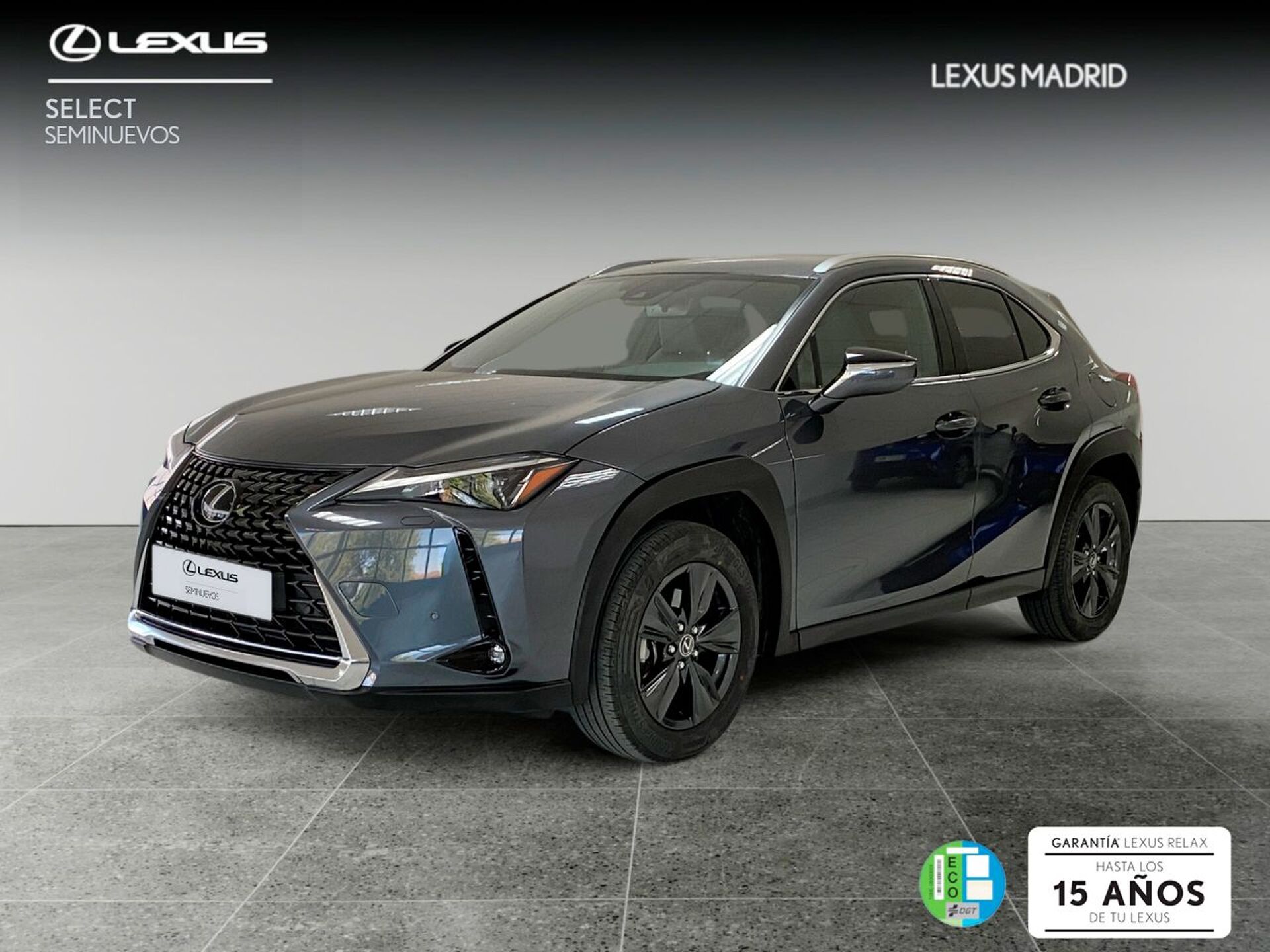 Imagen 1 de LEXUS UX