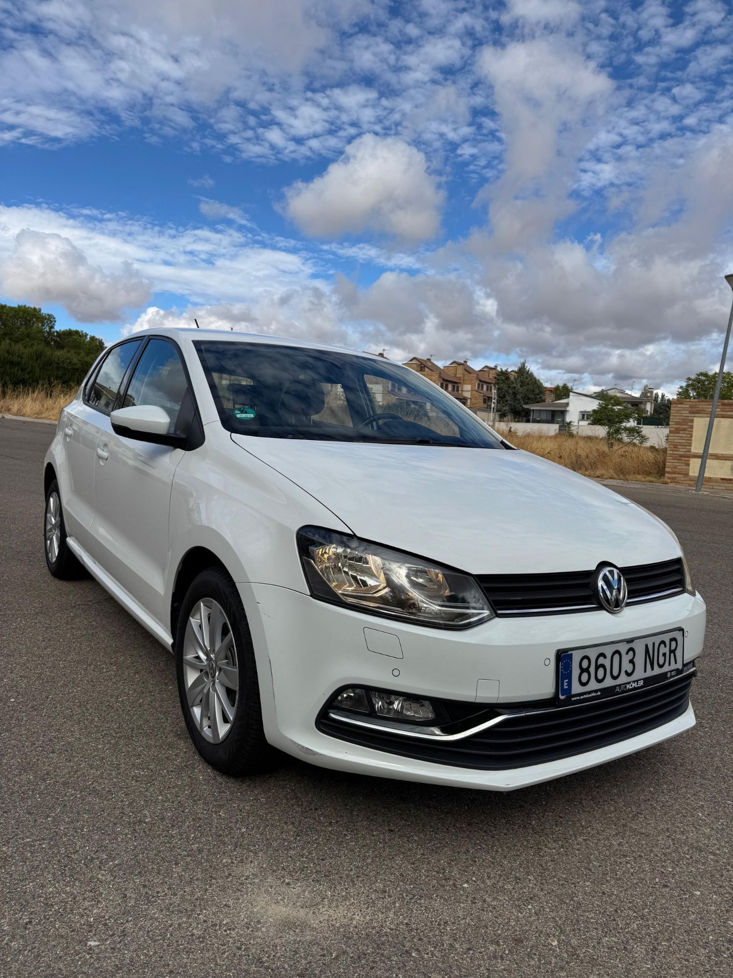 Foto del VOLKSWAGEN Polo 1.2 TSI BMT Advance 66kW
