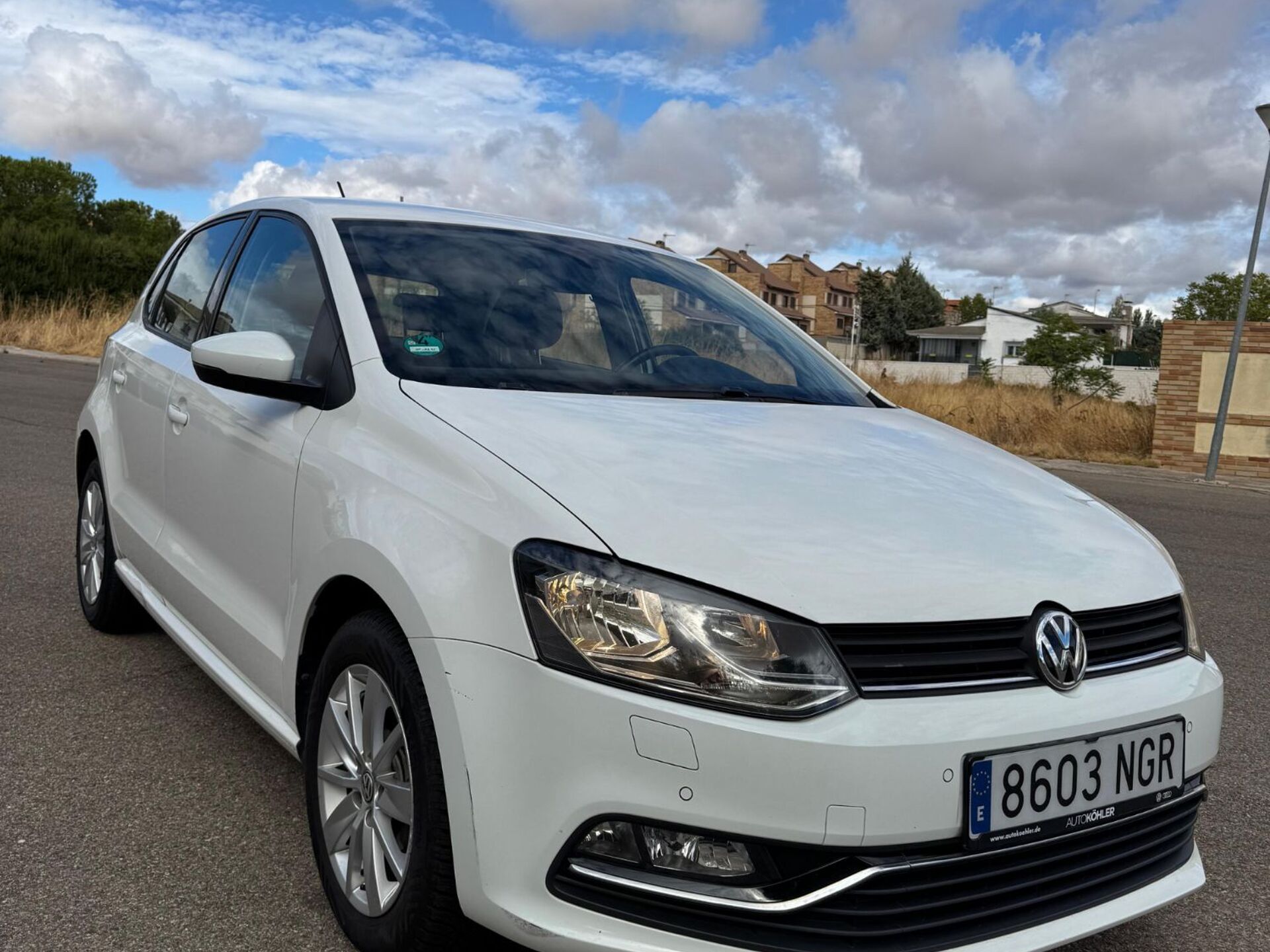 Imagen 3 de VOLKSWAGEN Polo