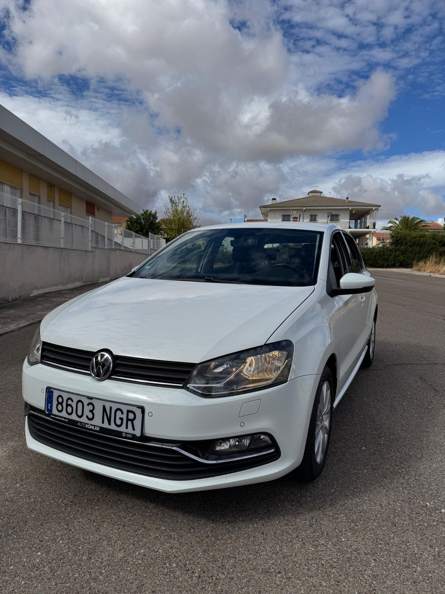 Foto del VOLKSWAGEN Polo 1.2 TSI BMT Advance 66kW