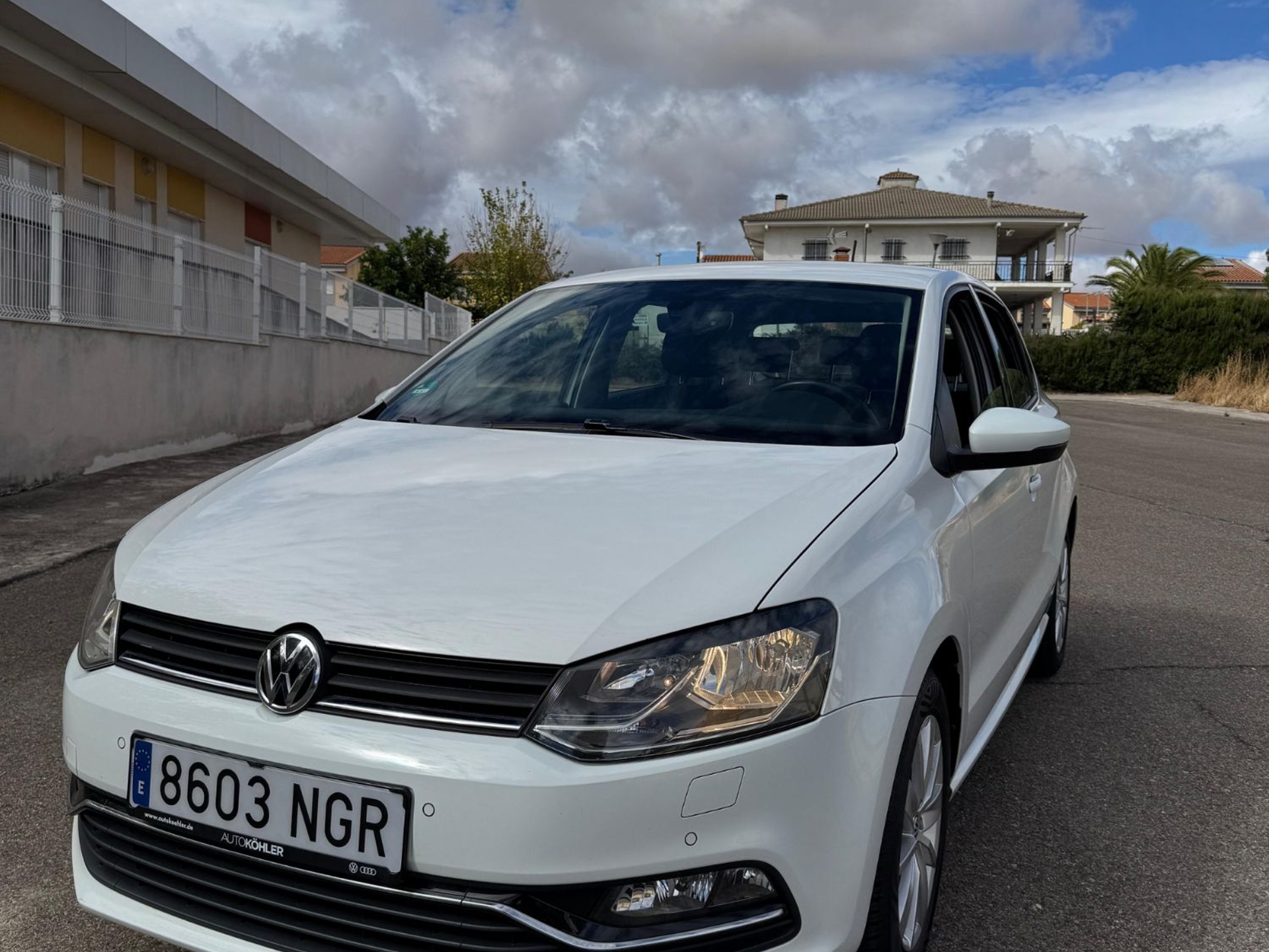 Imagen de VOLKSWAGEN Polo