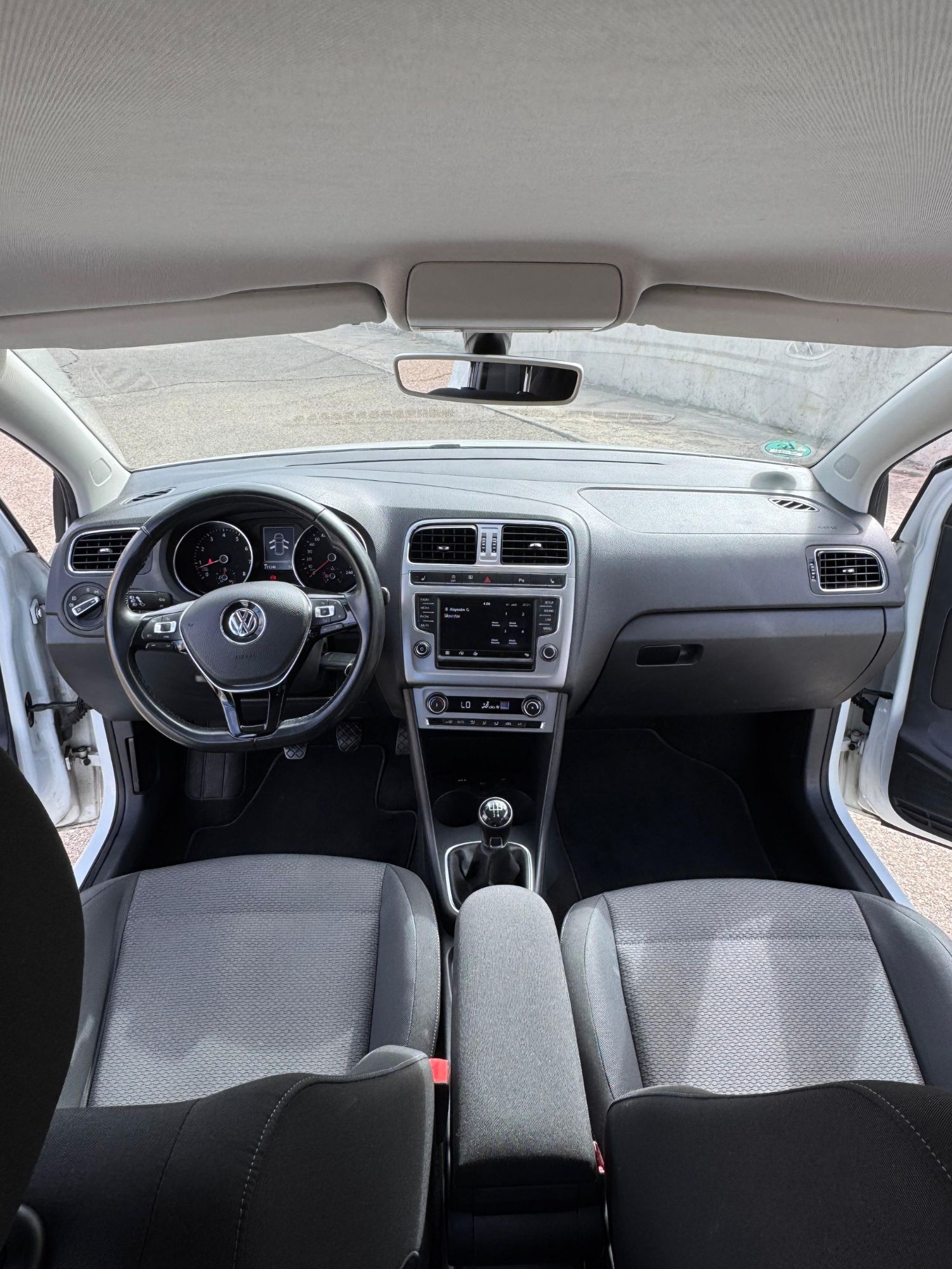 Foto del VOLKSWAGEN Polo 1.2 TSI BMT Advance 66kW