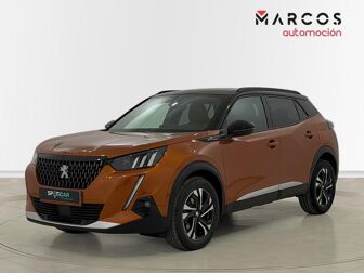 Imagen de PEUGEOT 2008 1.5BlueHDi S&S GT Line EAT8 130