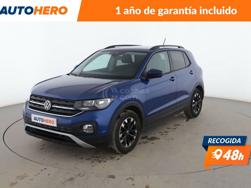 Foto del VOLKSWAGEN T-Cross 1.0 TSI Advance DSG7 81kW