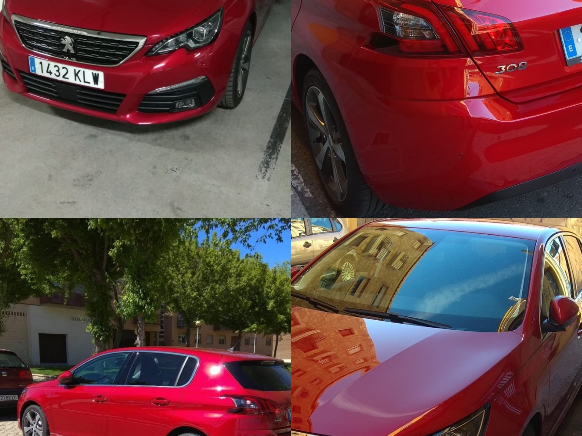Imagen de PEUGEOT 308