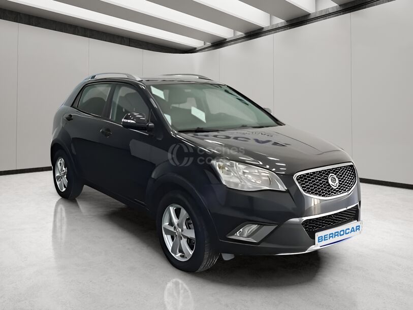 Foto del SSANGYONG KGM Korando D20T Limited 4x2