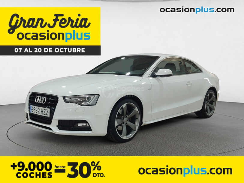 Foto del AUDI A5 Coupé 1.8 TFSI S line edition Multitronic