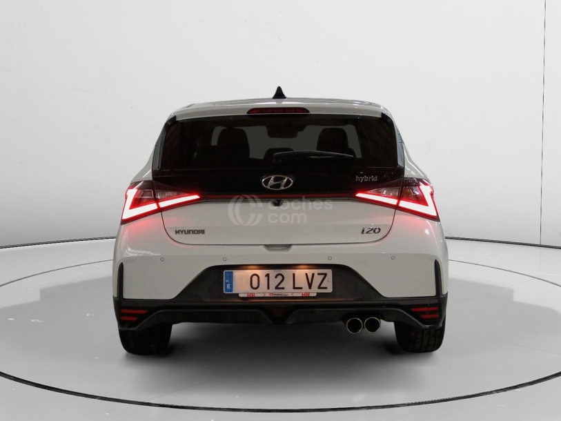 Foto del HYUNDAI i20 1.0 TGDI N Line 48V 100