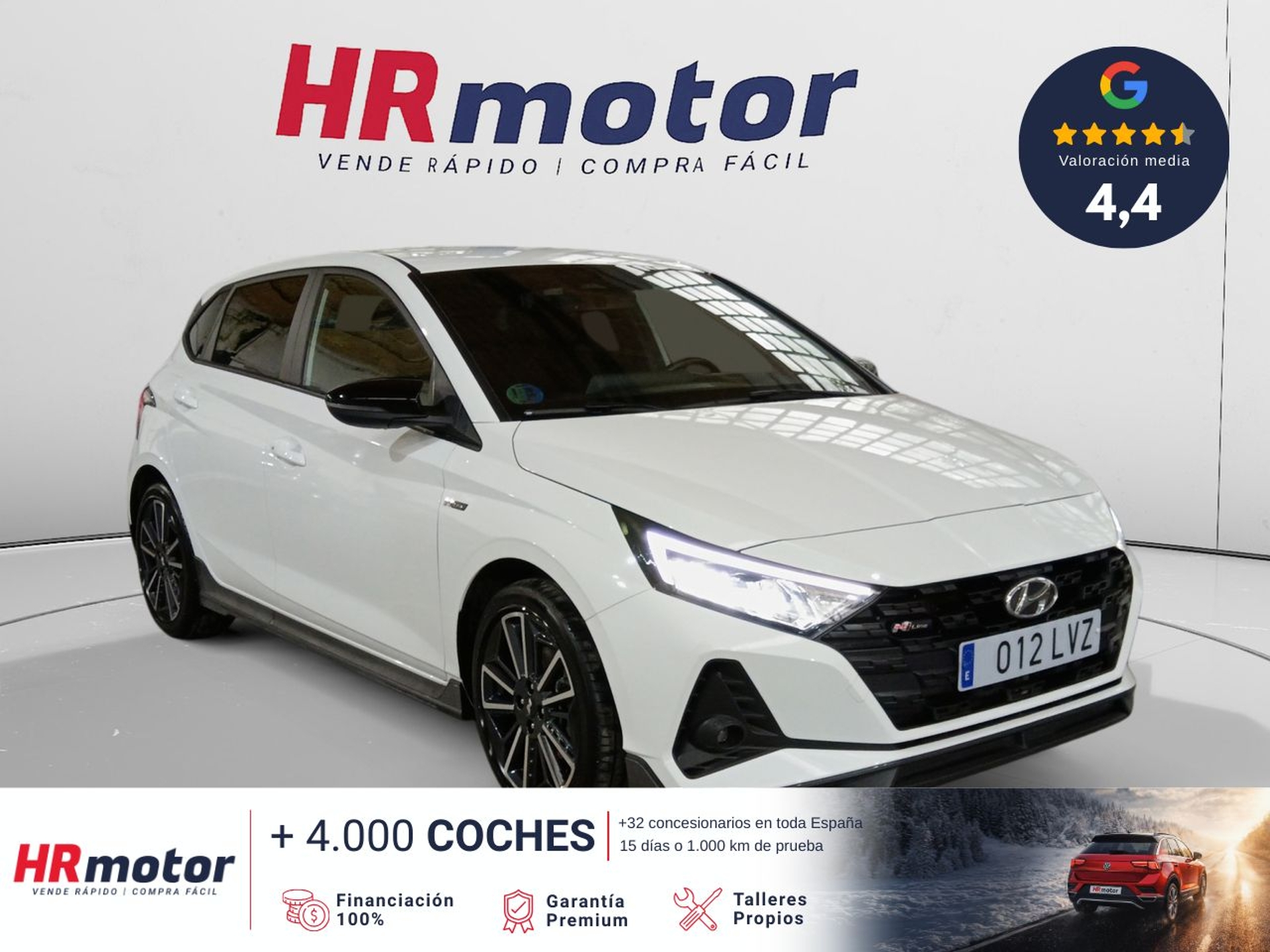 Imagen de HYUNDAI i20