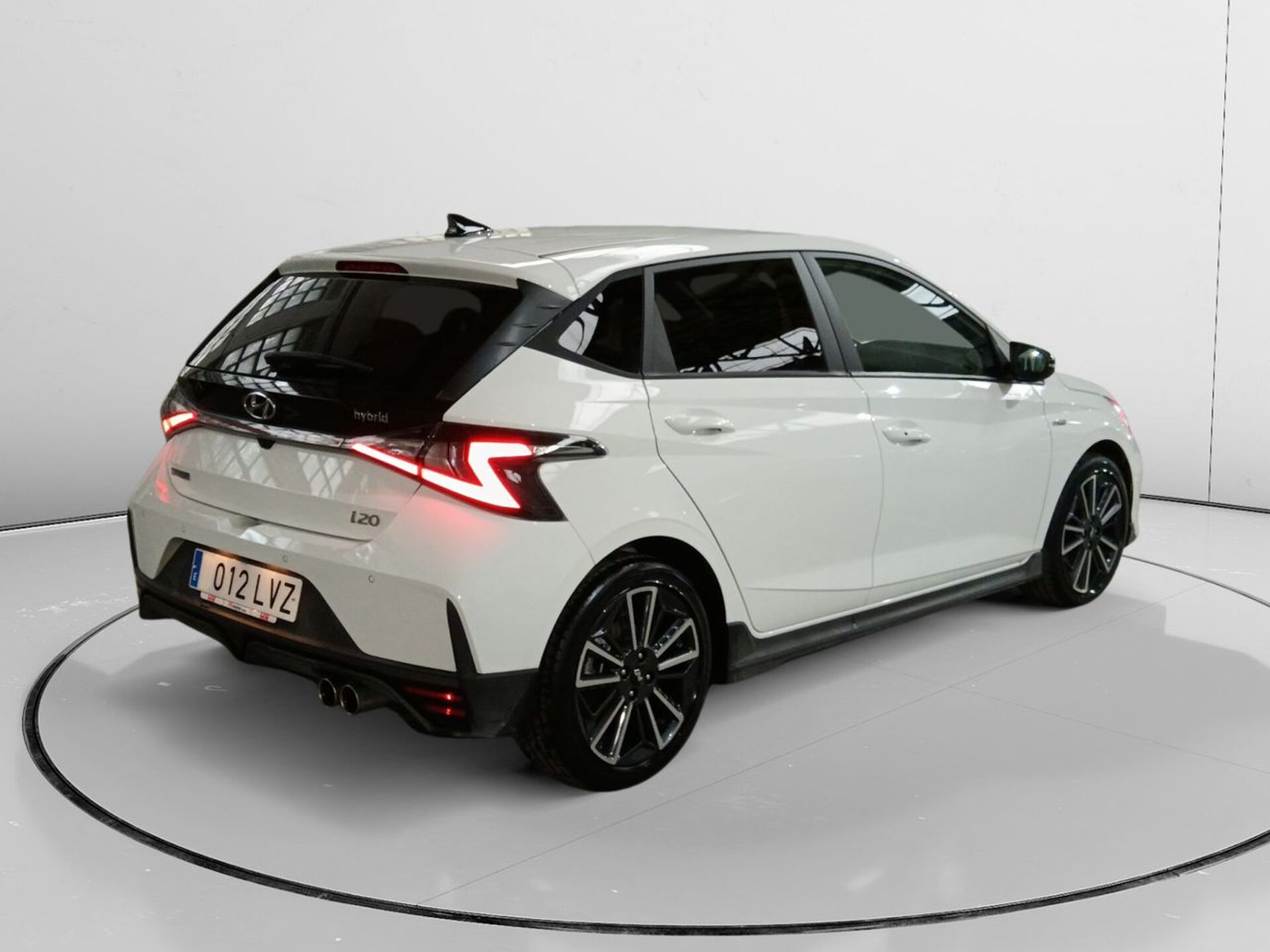 Imagen 2 de HYUNDAI i20