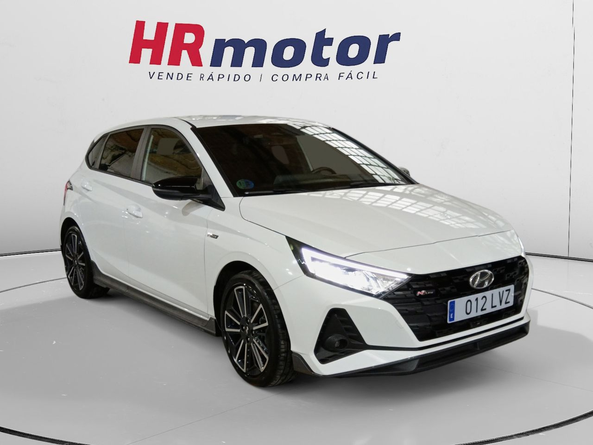 Imagen de HYUNDAI i20