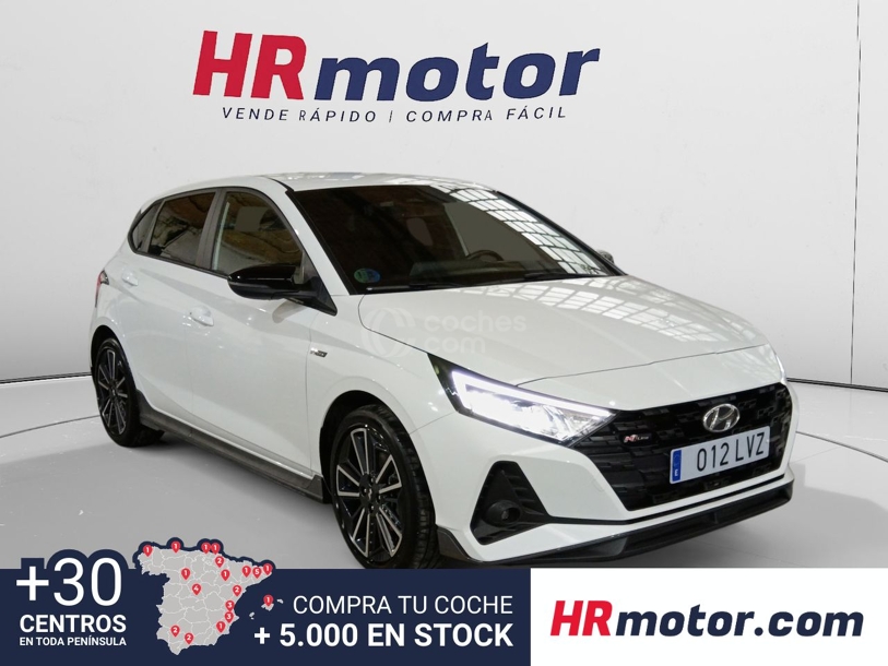 Foto del HYUNDAI i20 1.0 TGDI N Line 48V 100