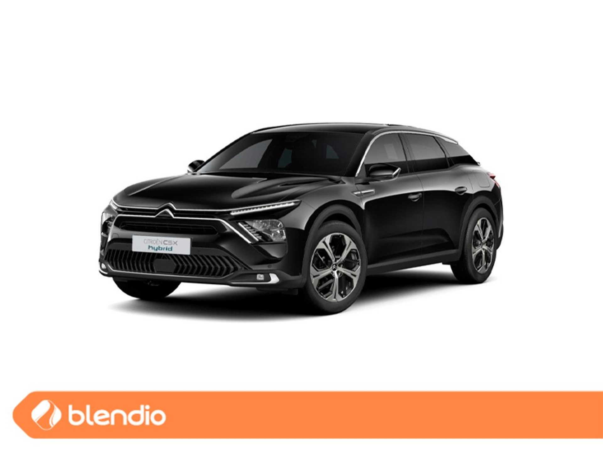 Imagen de CITROEN C5 X