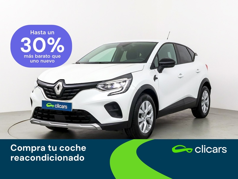 Foto del RENAULT Captur TCe Intens 74kW GLP