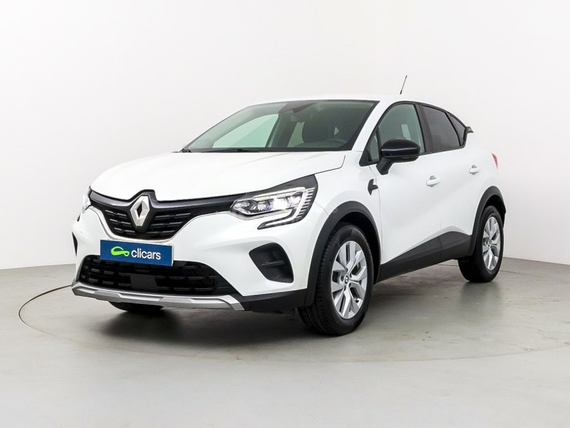 Foto del RENAULT Captur TCe Intens 74kW GLP