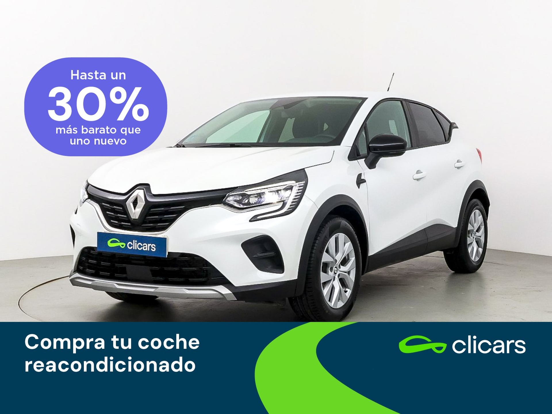 Imagen de RENAULT Captur